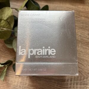 LA PRAIRIE WHITE CAVIAR EYE EXTRAORDINAIRE 0.68 OZ (20 ML)